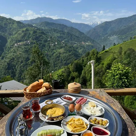 Serintepe Çamlıhemşin